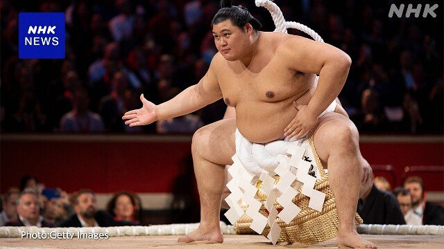 大相撲 ロンドンで行われる