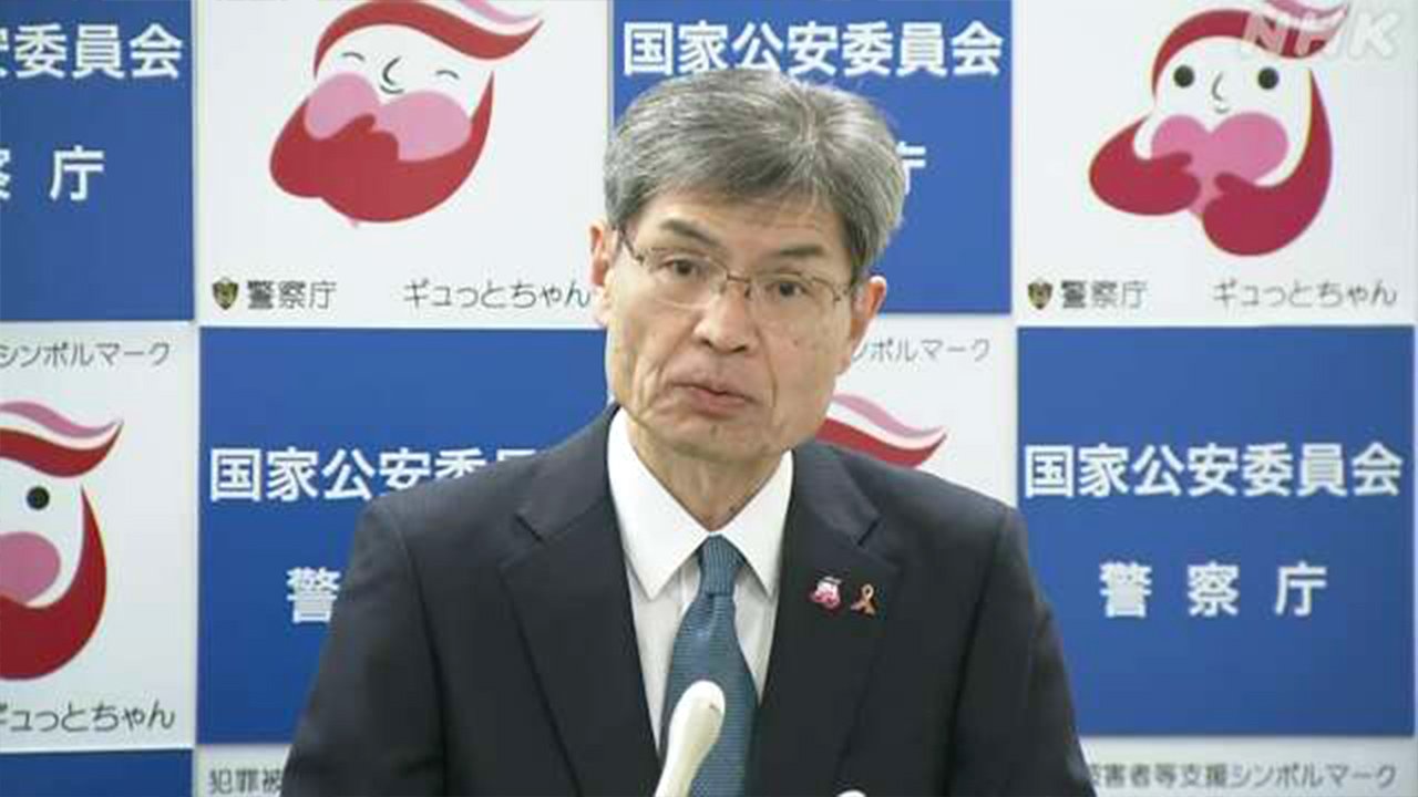 警察　熊の被害を防ぐためライフル銃を使うことを決める